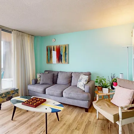 Fountainhead Towers 1008 Apartment